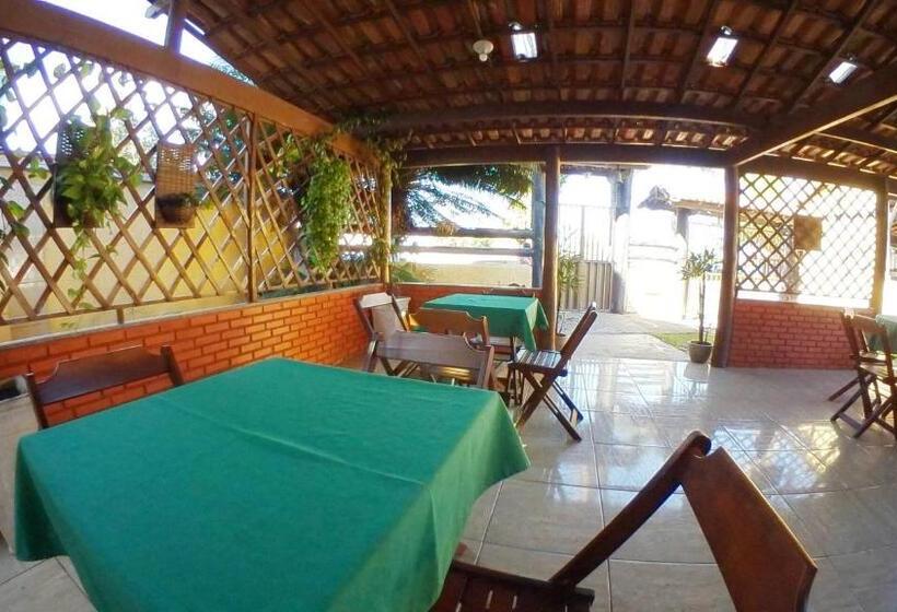 펜션 Pousada Da Baleia