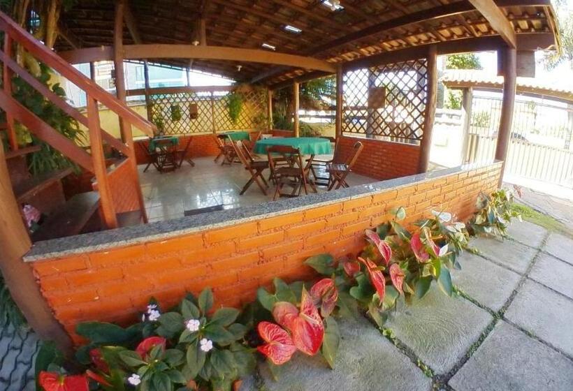 펜션 Pousada Da Baleia