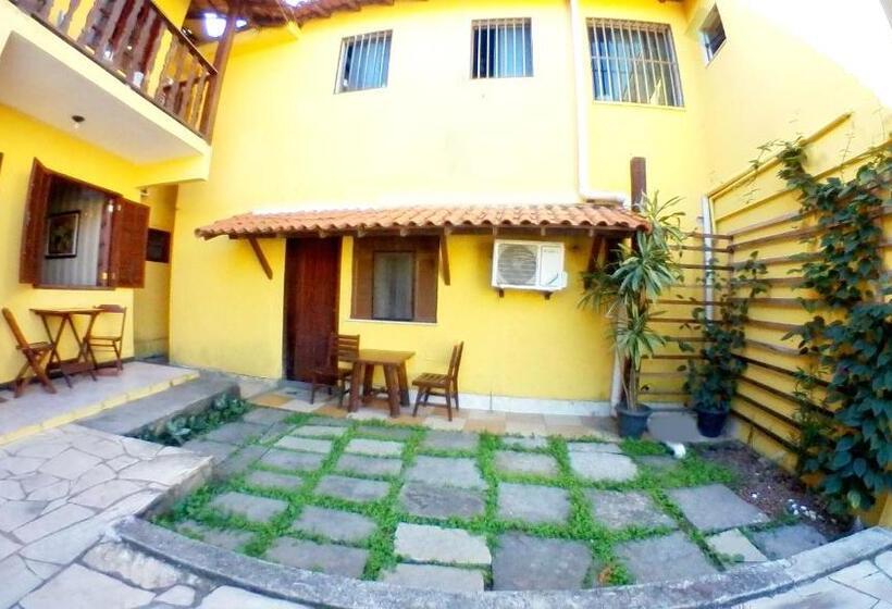 펜션 Pousada Da Baleia