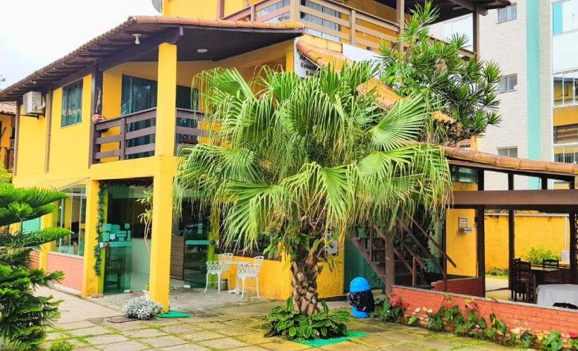 펜션 Pousada Da Baleia