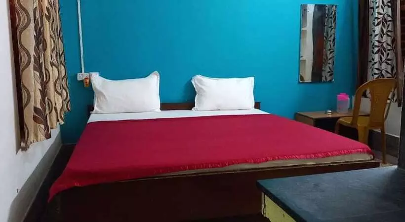 Hotelli Goroomgo Rukmini Villa Puri