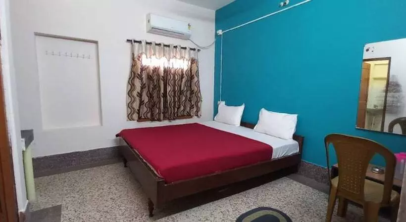 Hotelli Goroomgo Rukmini Villa Puri