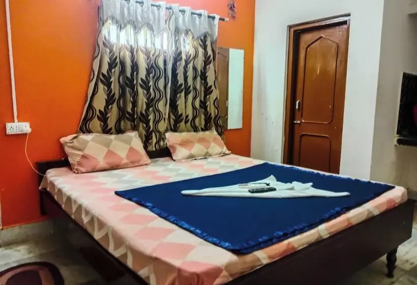 Hotelli Goroomgo Rukmini Villa Puri
