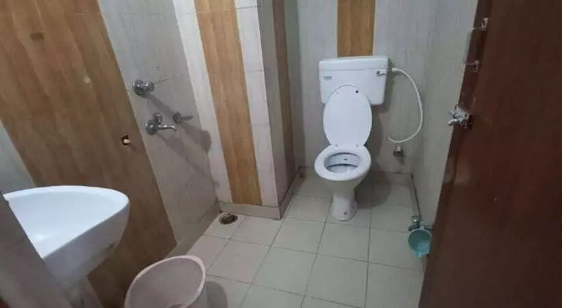Hotelli Goroomgo Rukmini Villa Puri