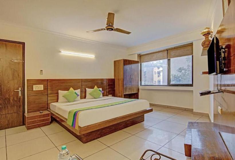 Fotos del hotel Treebo Trend  Le Grand Pahar Ganj:  6