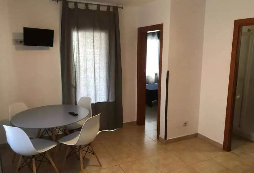 Apartamentos Ar Caribe