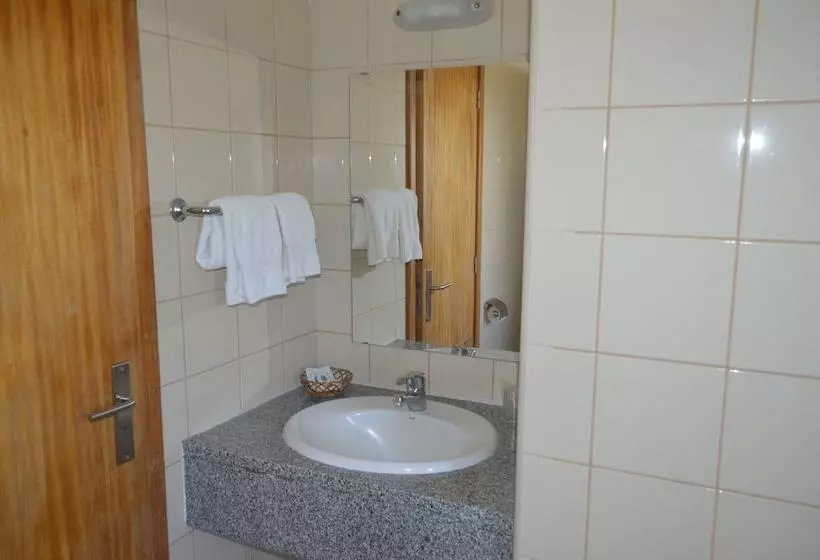 Apartamentos Turisticos Nossa Senhora Da Estrela