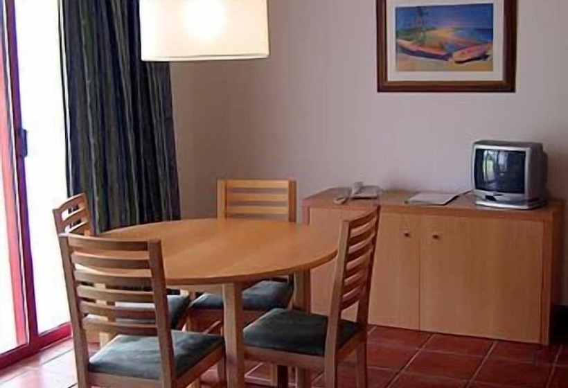Apartamentos Turisticos Nossa Senhora Da Estrela