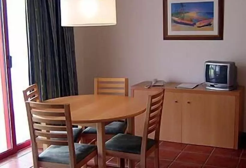 Apartamentos Turisticos Nossa Senhora Da Estrela