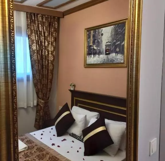 Emirhan Inn Apartment & Suites
