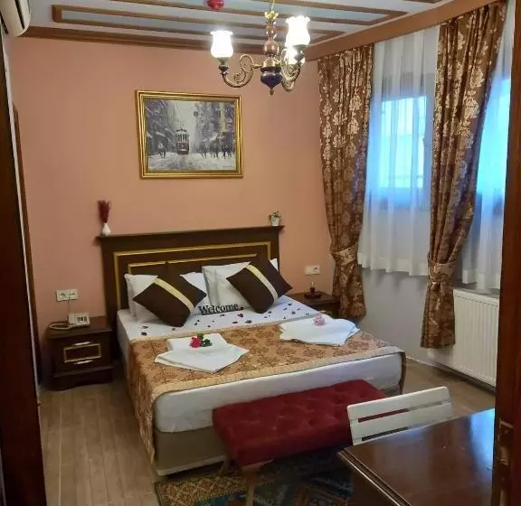 Emirhan Inn Apartment & Suites