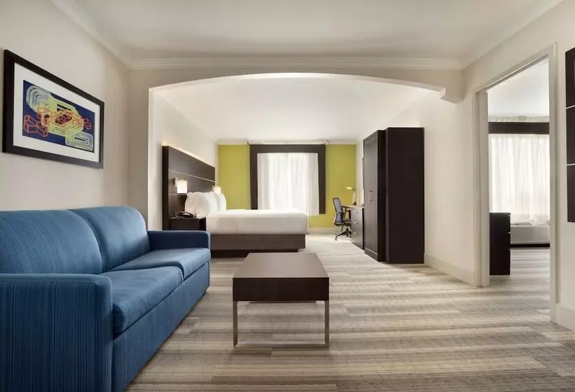 Holiday Inn Express Hotel & Suites Dallas Ne   Allen, An Ihg