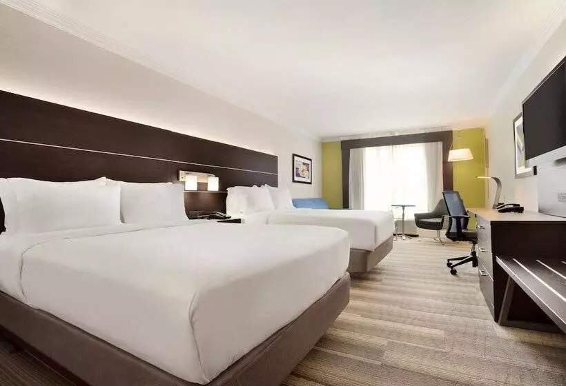 Holiday Inn Express Hotel & Suites Dallas Ne   Allen, An Ihg