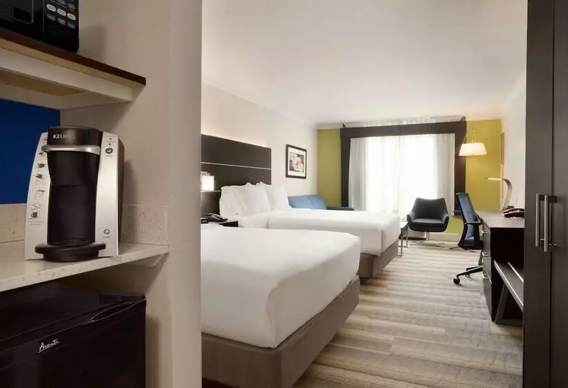 Holiday Inn Express Hotel & Suites Dallas Ne   Allen, An Ihg