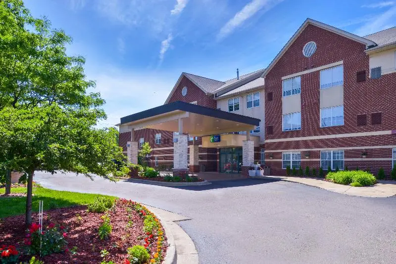 Holiday Inn Express Hotel & Suites Southfield   Detroit, An Ihg