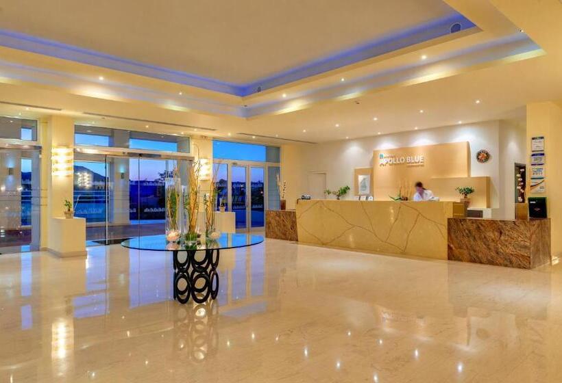 酒店 Apollo Blue