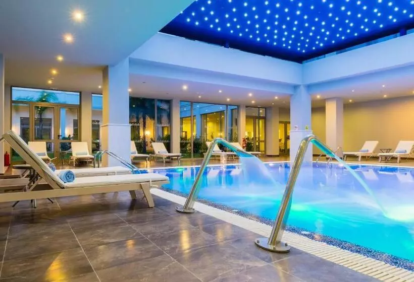 Отель Apollo Blue