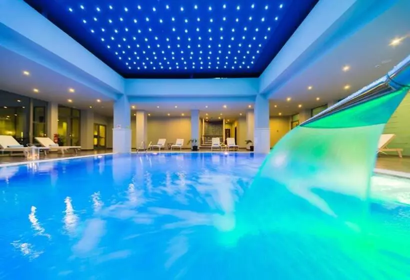 Отель Apollo Blue