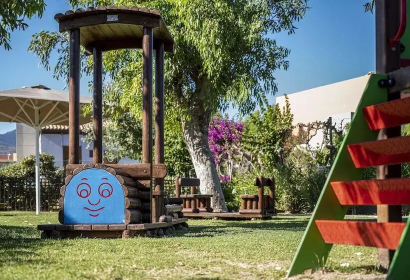 호텔 Astir Odysseus Kos Resort And Spa