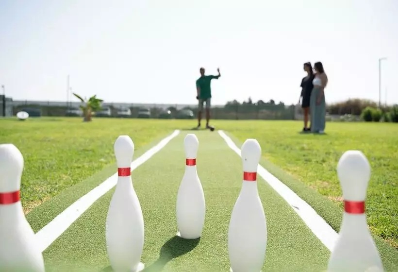 호텔 Astir Odysseus Kos Resort And Spa