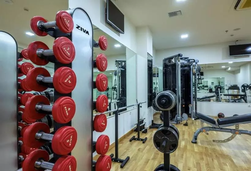 호텔 Astir Odysseus Kos Resort And Spa