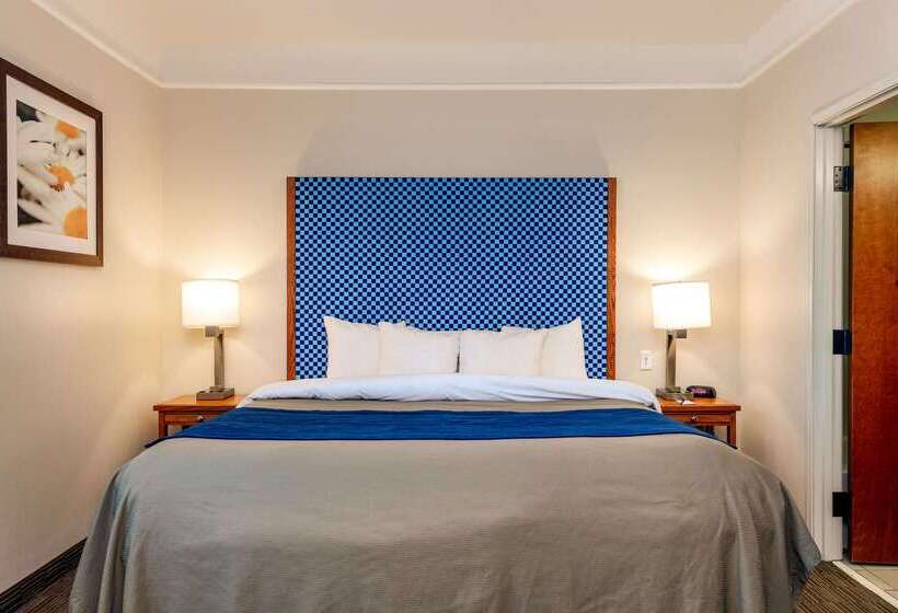 فندق Spark By Hilton Savannah Airport