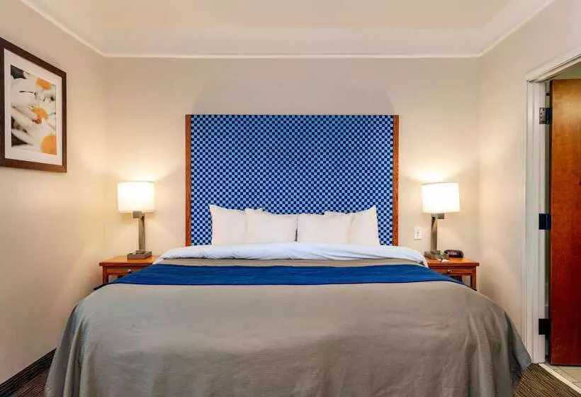 فندق Spark By Hilton Savannah Airport