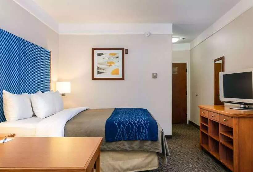 فندق Spark By Hilton Savannah Airport