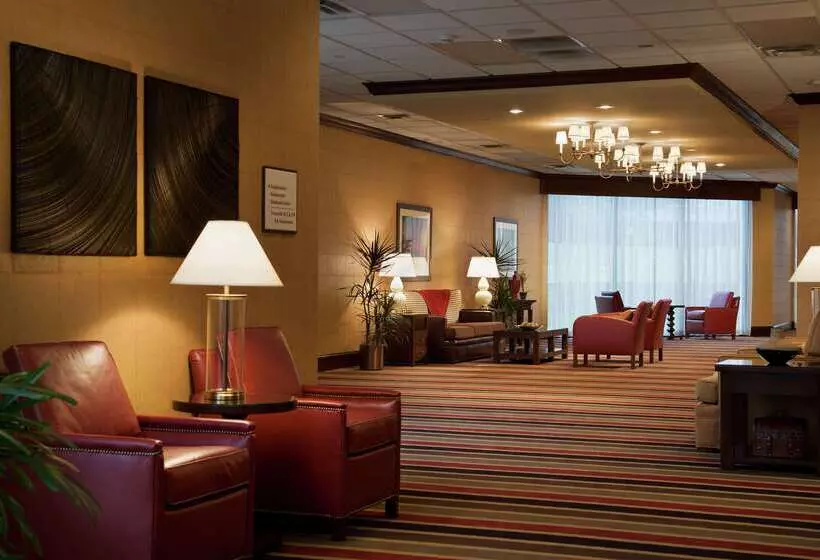 酒店 Doubletree By Hilton Cincinnati Airport
