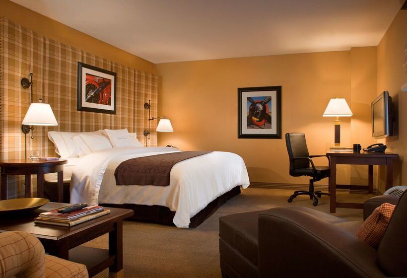 Otel Doubletree By Hilton Cincinnati Airport