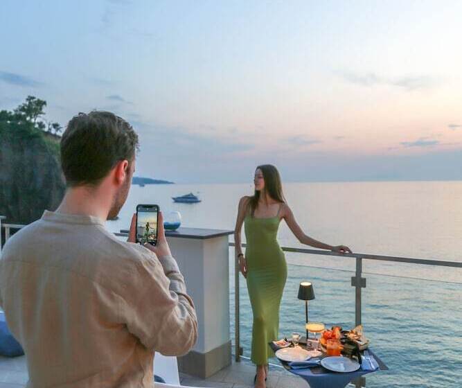 ホテル Giosue  A Mare Sorrento