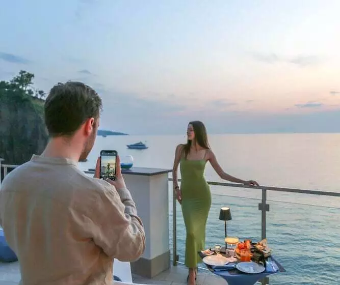 酒店 Giosue  A Mare Sorrento