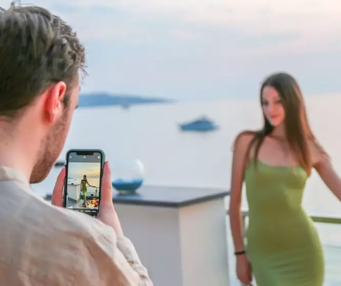 酒店 Giosue  A Mare Sorrento