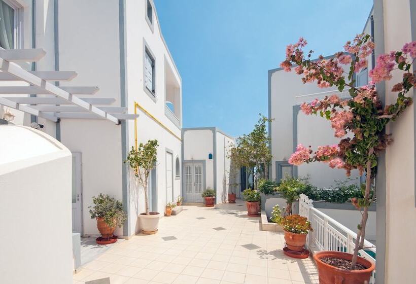 בית מלון כפרי Glaros