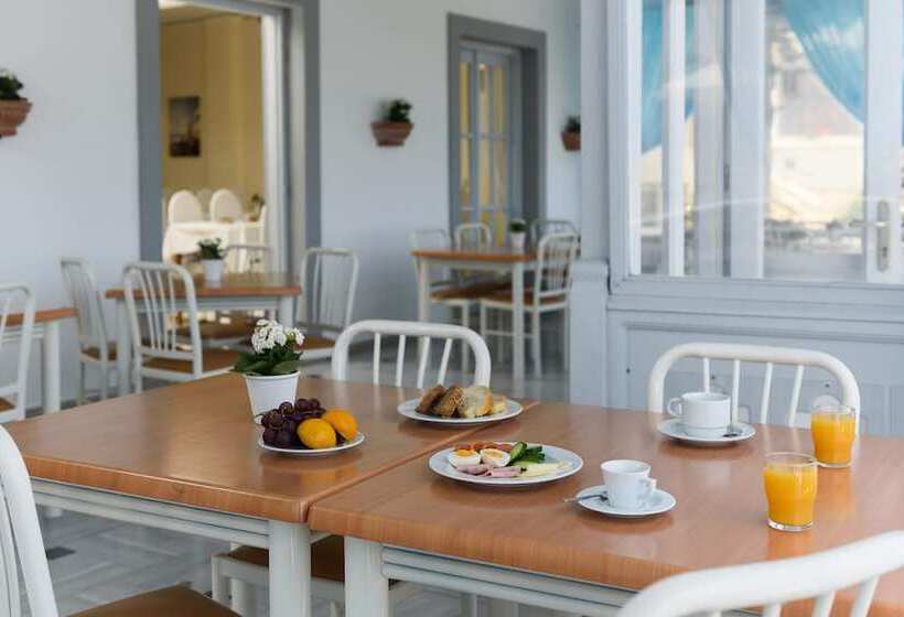 בית מלון כפרי Glaros