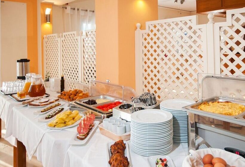 בית מלון כפרי Glaros