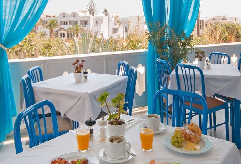 בית מלון כפרי Glaros