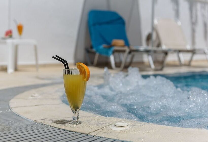 בית מלון כפרי Glaros