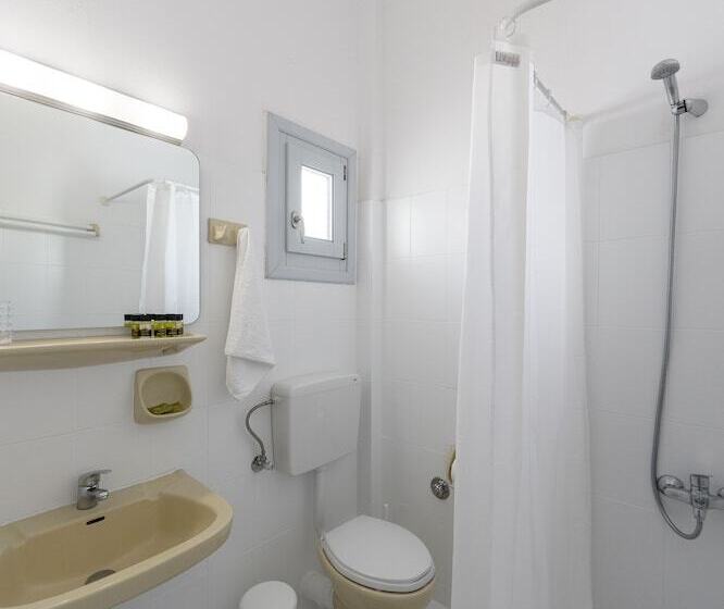 בית מלון כפרי Glaros