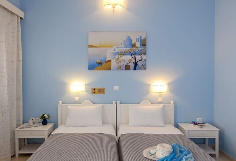 בית מלון כפרי Glaros