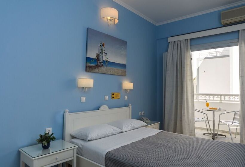 בית מלון כפרי Glaros