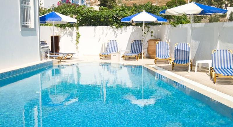 בית מלון כפרי Glaros