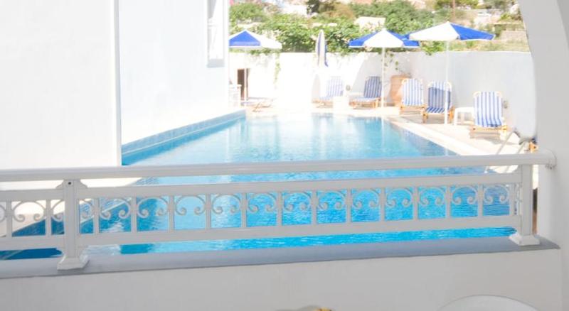 בית מלון כפרי Glaros