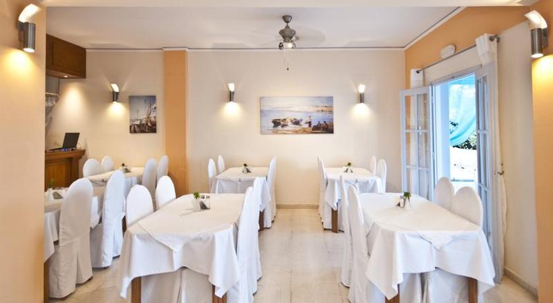 בית מלון כפרי Glaros