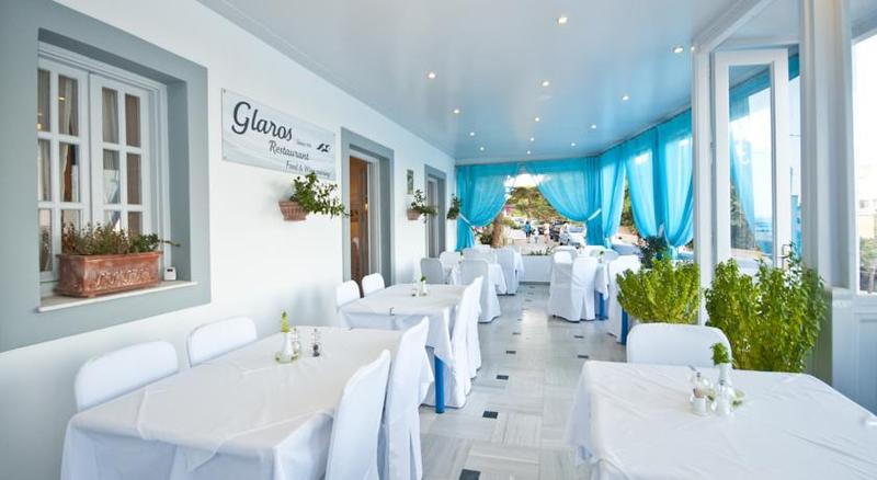 בית מלון כפרי Glaros