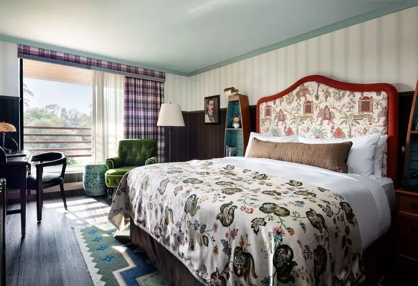 Отель Graduate By Hilton Cambridge