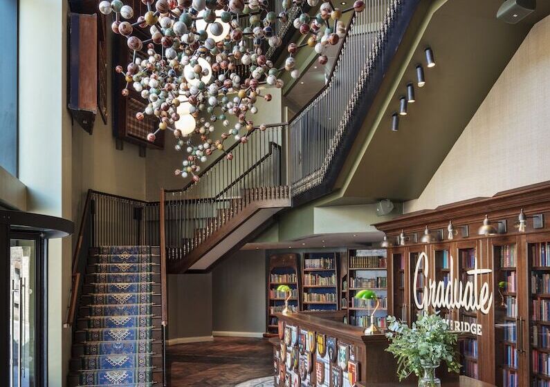 فندق Graduate By Hilton Cambridge