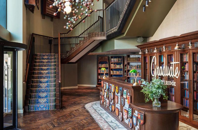 فندق Graduate By Hilton Cambridge