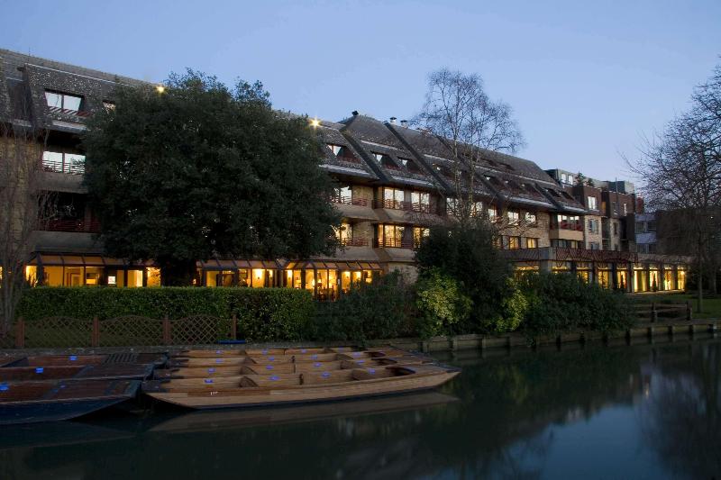 فندق Graduate By Hilton Cambridge