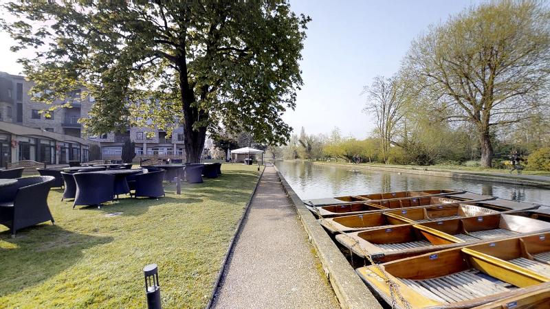 فندق Graduate By Hilton Cambridge